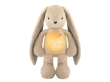 myHummy BUNNY with lamp white noise heater white pink ears 7/1 myHummy BUNNY with lamp white noise heater white pink ears 7/1