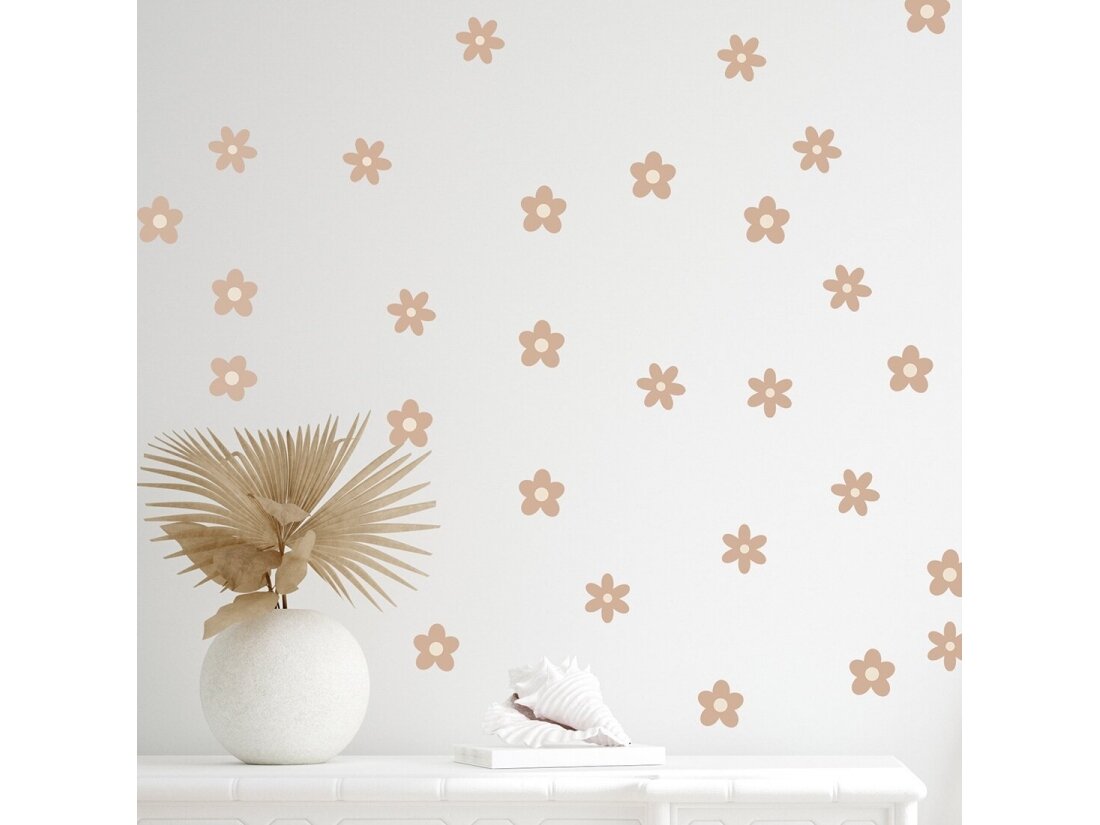 Pastelowe Lovesticker daisies III 4 Pastelowe Lovesticker daisies III 4