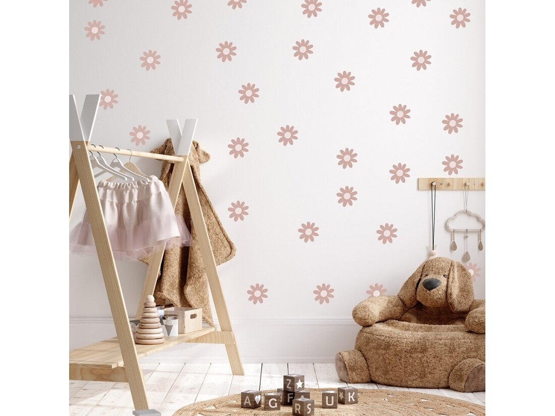 Pastelowe Lovesticker daisies IV 1 Pastelowe Lovesticker daisies IV 1