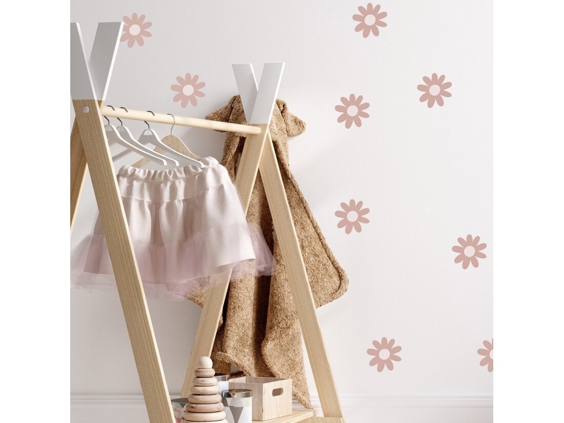 Pastelowe Lovesticker daisies IV 3 Pastelowe Lovesticker daisies IV 3