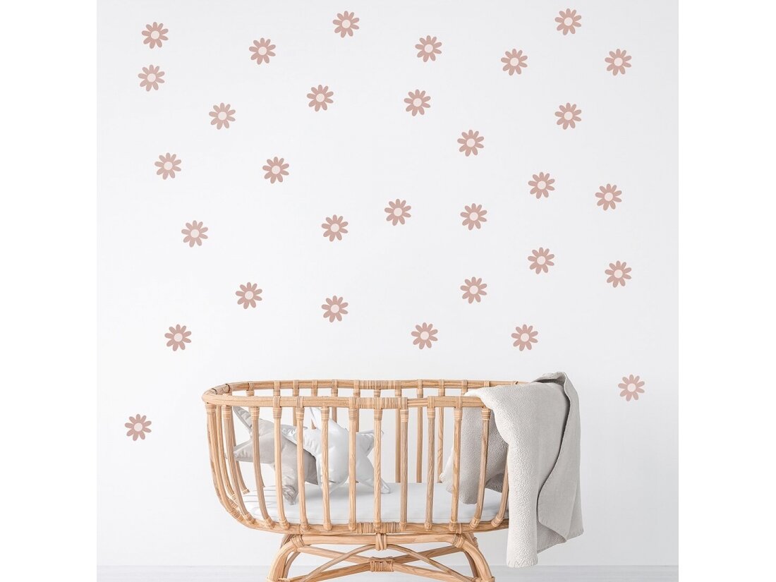 Pastelowe Lovesticker daisies IV 4 Pastelowe Lovesticker daisies IV 4