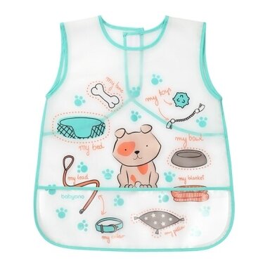 Prijuostė vaikiška nuo 36 mėn - Creative Baby Prijuostė vaikiška nuo 36 mėn - Creative Baby