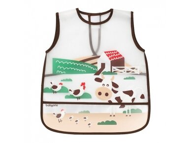 Baby apron BABY-EXPLORER 838 Baby apron BABY-EXPLORER 838