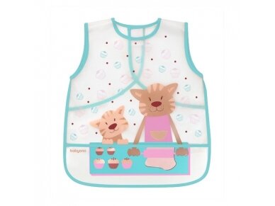 Baby apron BABY-EXPLORER 838 2