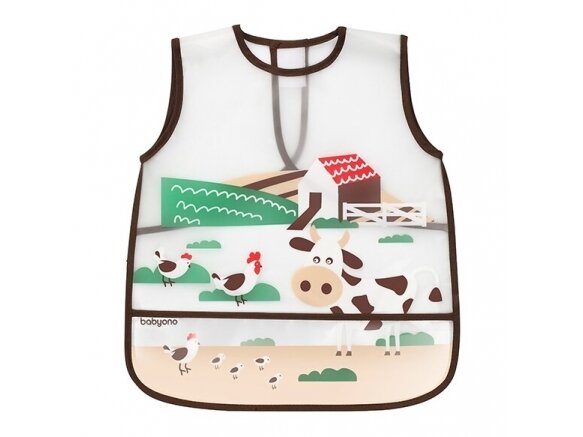 Baby apron BABY-EXPLORER 838