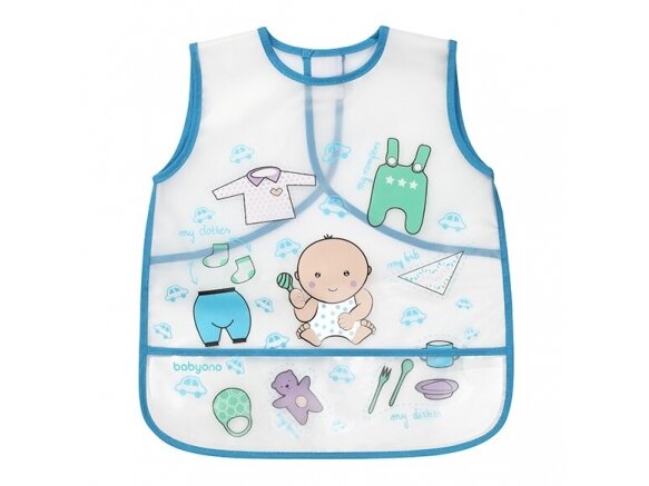 Baby apron BABY-EXPLORER 838 1