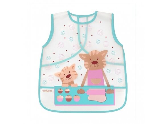 Baby apron BABY-EXPLORER 838 2 Baby apron BABY-EXPLORER 838 2