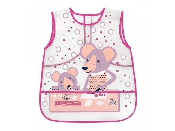Baby apron CREATIVE BABY 840 2 Baby apron CREATIVE BABY 840 2