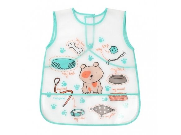Baby apron CREATIVE BABY 840