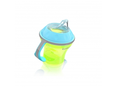 Non-spill cup with hard spout 180ml NATURAL NURSING 2 Non-spill cup with hard spout 180ml NATURAL NURSING 2