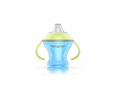 Non-spill cup with hard spout 180ml NATURAL NURSING 1 Non-spill cup with hard spout 180ml NATURAL NURSING 1