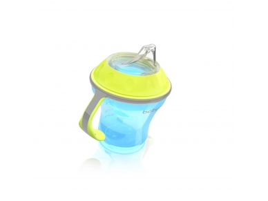 Non-spill cup with hard spout 180ml NATURAL NURSING 3 Non-spill cup with hard spout 180ml NATURAL NURSING 3
