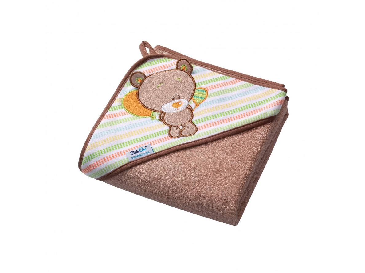 TERRY Hooded Towel 100×100 cm 4 TERRY Hooded Towel 100×100 cm 4