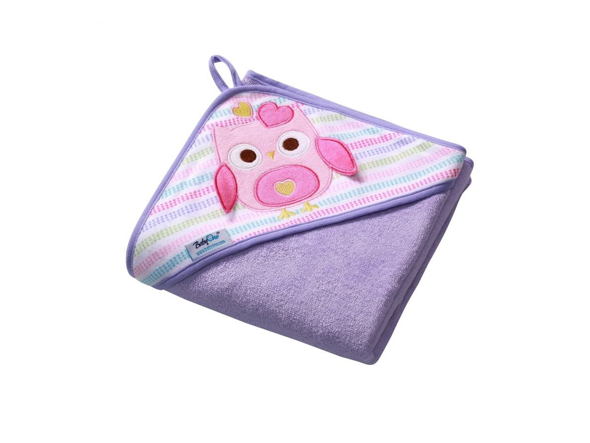 TERRY Hooded Towel 76×76 cm 3