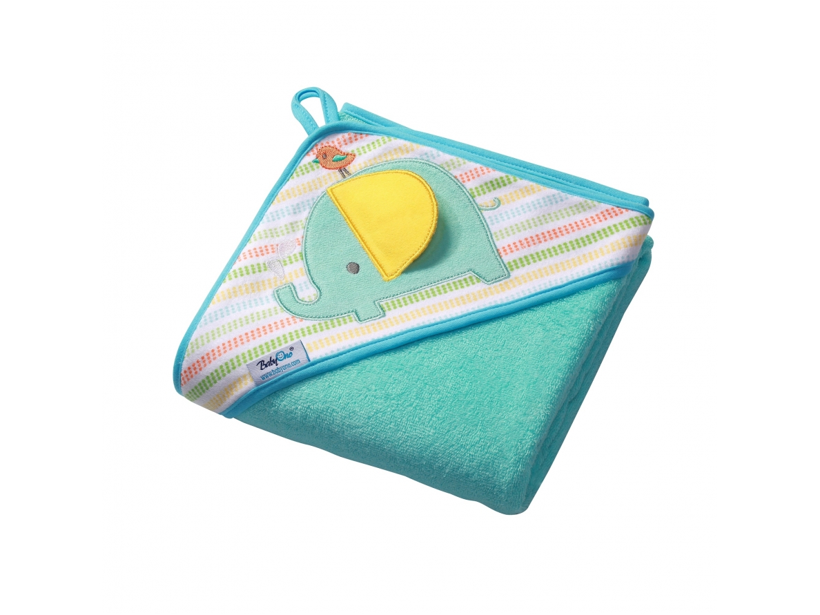 TERRY Hooded Towel 76×76 cm 6 TERRY Hooded Towel 76×76 cm 6