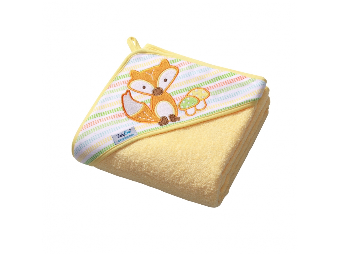TERRY Hooded Towel 76×76 cm 2
