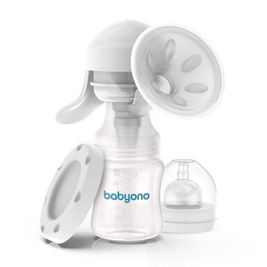 BabyOno Rankinis pientraukis, ANATOMY