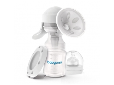 Breast pump