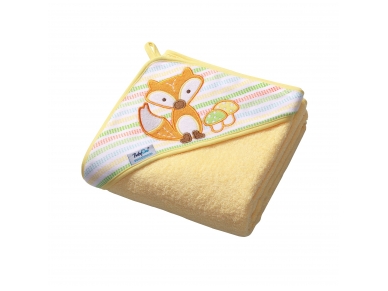TERRY Hooded Towel 100×100 cm 2 TERRY Hooded Towel 100×100 cm 2
