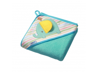 TERRY Hooded Towel 76×76 cm 6 TERRY Hooded Towel 76×76 cm 6