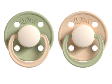Rebael cloudy pearly lion dusty pearly dolphin 2pcs size 1 Rebael cloudy pearly lion dusty pearly dolphin 2pcs size 1