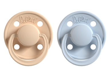 Rebael mono almond / tiny  sky 2pcs size 1