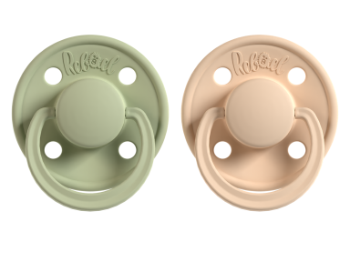 Rebael mono laurel almond 2pcs size 2