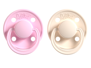 Rebael mono sweet pink  champagne 2pcs size 1