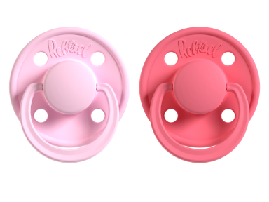 Rebael mono sweet pink  salmon 2pcs size 2