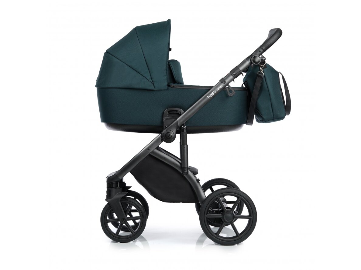 Roan stroller Bass Next 2/1 Emerald Mood