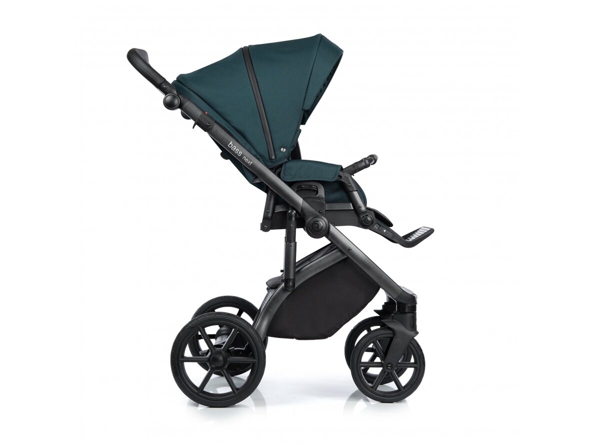 Roan stroller Bass Next 2/1 Emerald Mood 1