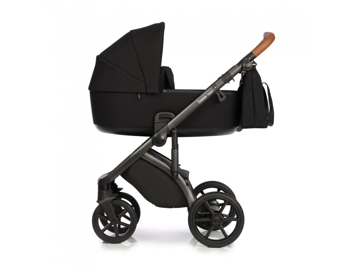 Roan stroller Bass Next 2/1 Black
