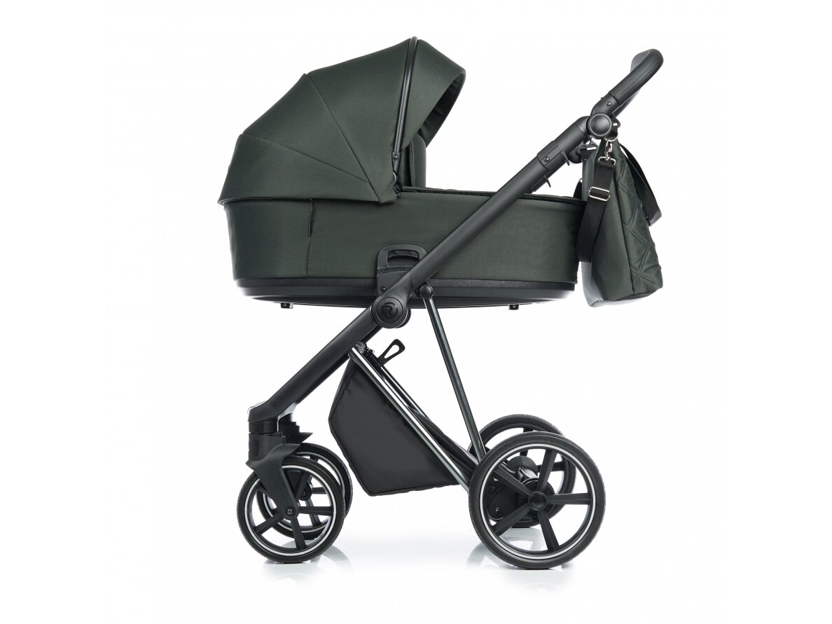 Roan stroller 2/1 iVI Black Forest
