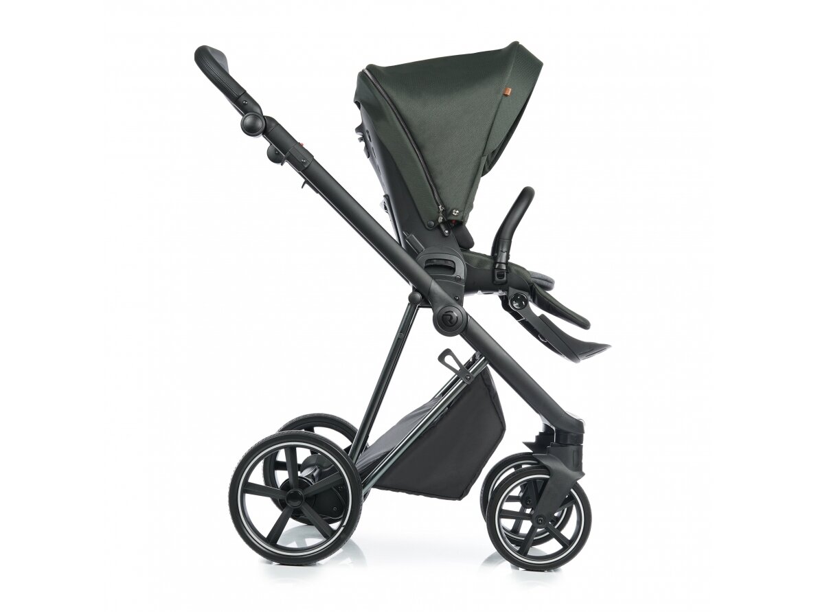 Roan stroller 2/1 iVI Black Forest 1
