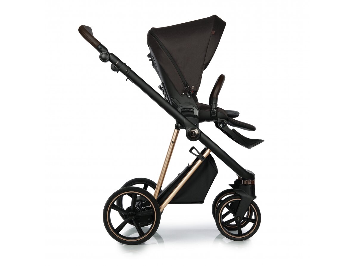 Roan stoller 2/1 iVI Choco/Rose Gold 3