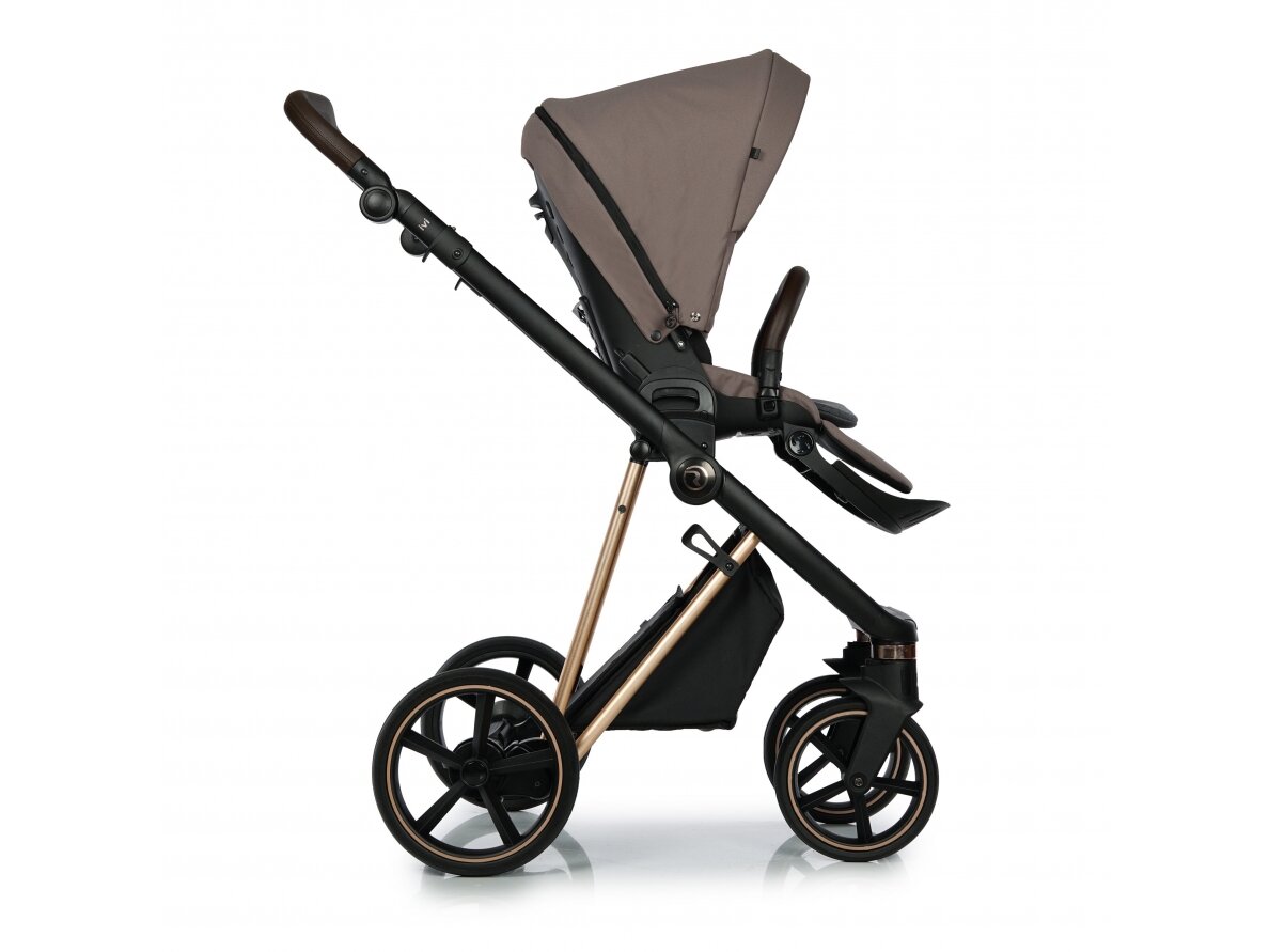 Roan stoller 2/1 iVI Cocoa/Rose Gold 2