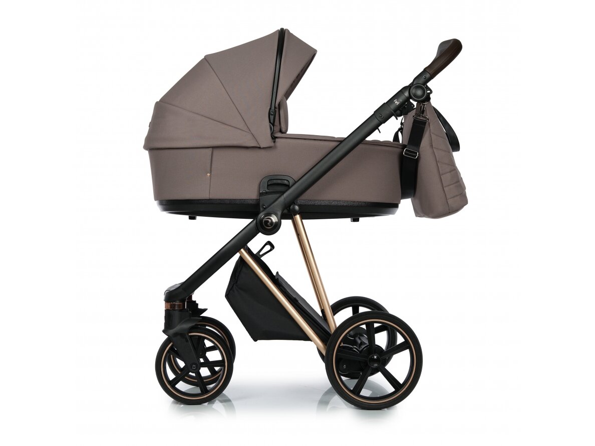 Roan stoller 2/1 iVI Cocoa/Rose Gold