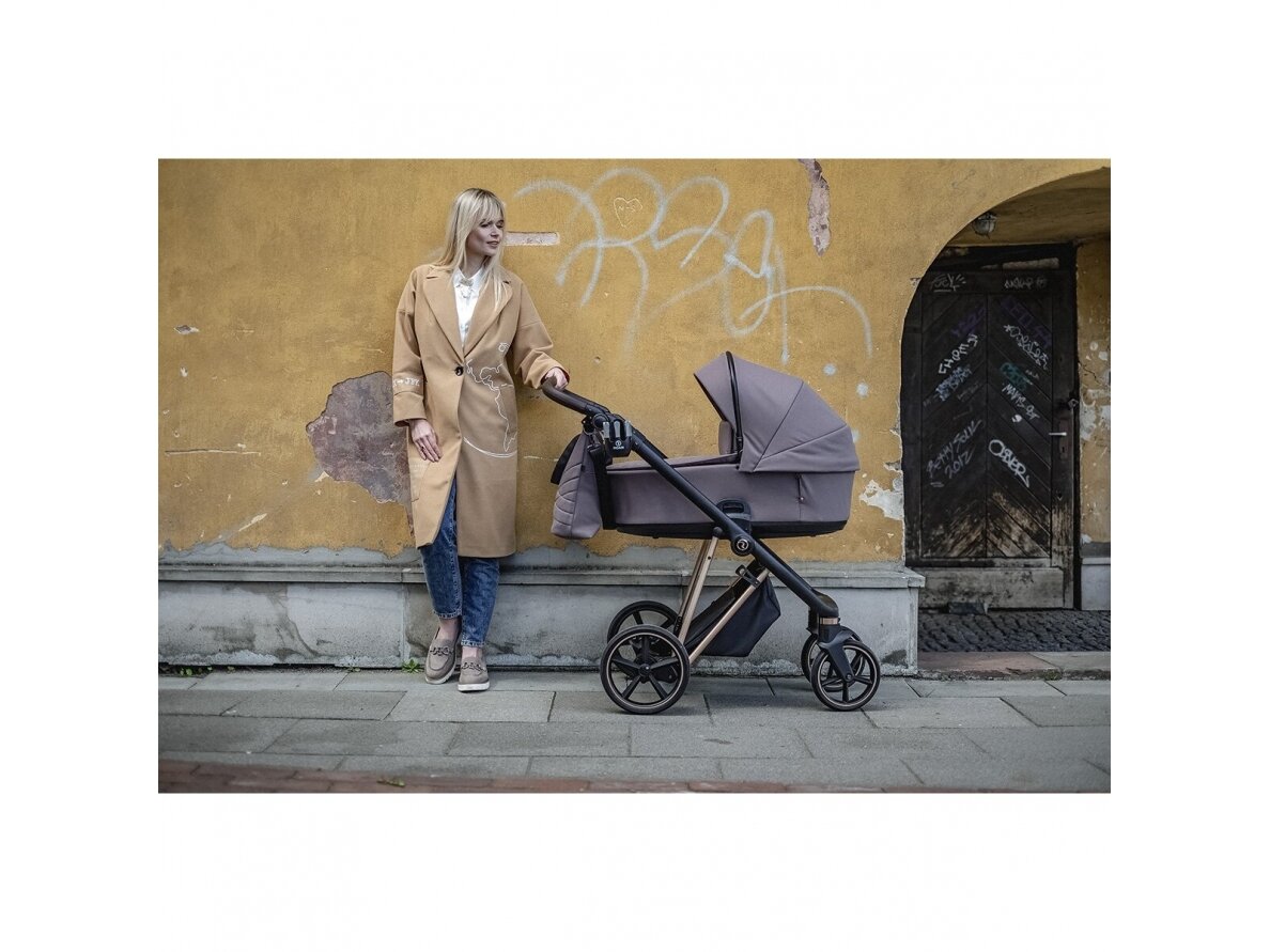Roan stoller 2/1 iVI Cocoa/Rose Gold 10