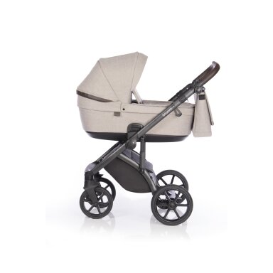 Roan vežimėlis 2/1 Bloom Truffle Roan vežimėlis 2/1 Bloom Truffle