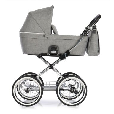 Roan vežimėlis 2/1 Coss Titanium Classic Roan vežimėlis 2/1 Coss Titanium Classic
