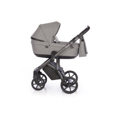Roan vežimėlis Bloom 2/1 Titanium Roan vežimėlis Bloom 2/1 Titanium