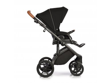 Roan stroller Bass Next 2/1 Black 1