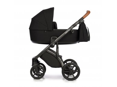 Roan stroller Bass Next 2/1 Black