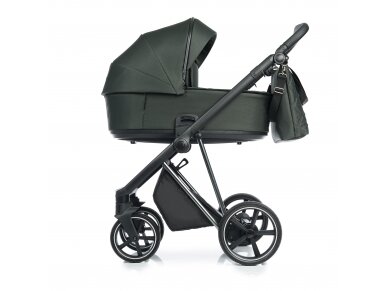 Roan stroller 2/1 iVI Black Forest