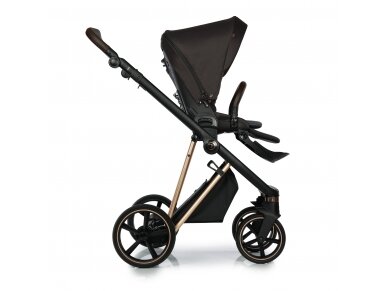 Roan stoller 2/1 iVI Choco/Rose Gold 3