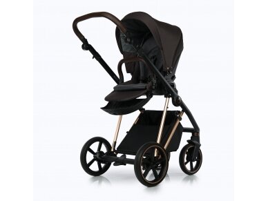 Roan stoller 2/1 iVI Choco/Rose Gold 2