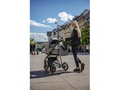 Roan stoller 2/1 iVI Cloud Grey 9