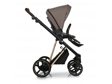 Roan stoller 2/1 iVI Cocoa/Rose Gold 2