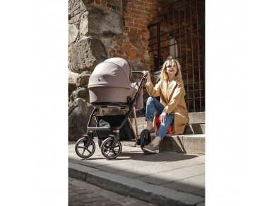 Roan stoller 2/1 iVI Cocoa/Rose Gold 12