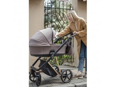 Roan stoller 2/1 iVI Cocoa/Rose Gold 14